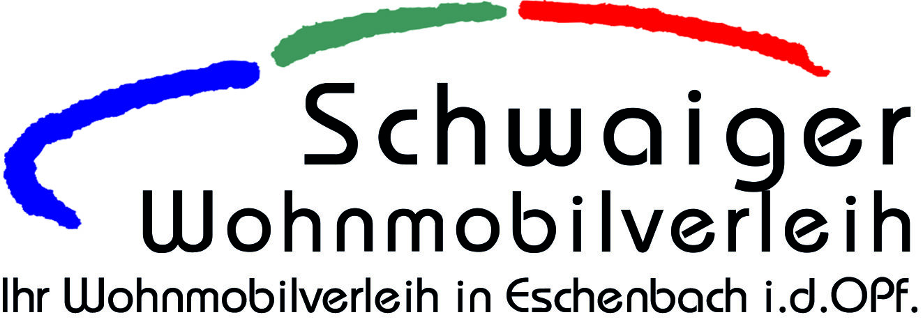 Logo der Schwaiger Wohnmobilverleih Wohnmobilvermietung